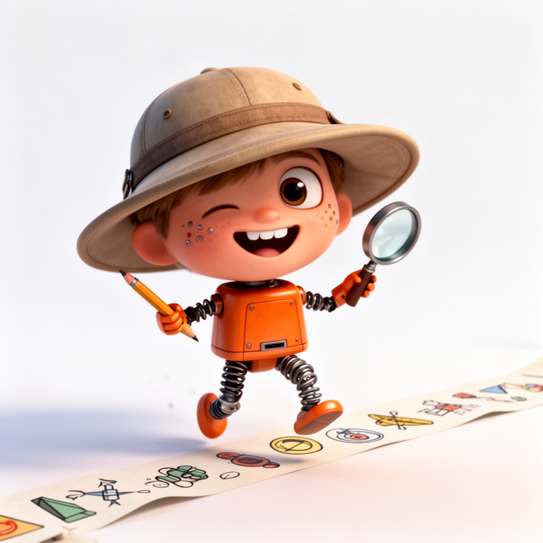 Kid Explorer