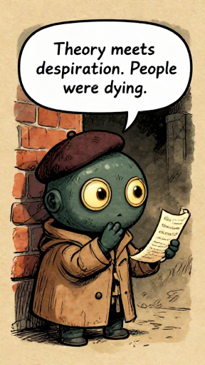 SPYBOT: Theory meets desperation. People were dying.