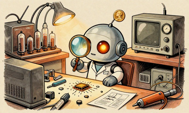 LABBOT: Brilliant science does not erase personal failings.