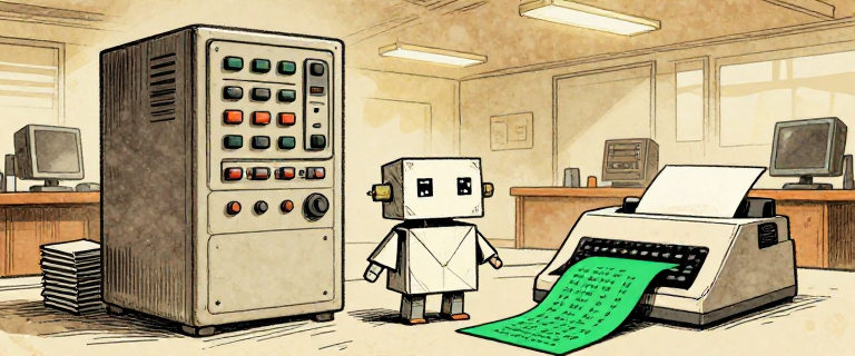 TAPE: Look! Code that reads like English!