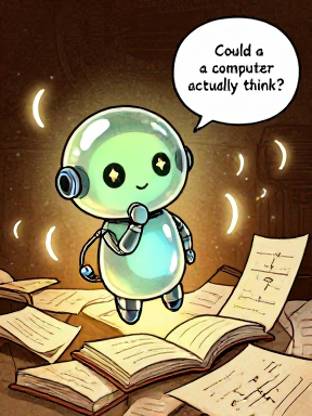 STARLIGHT: Could a computer actually think?