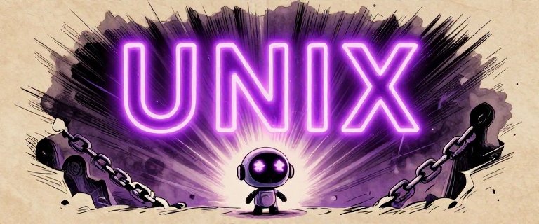 NARRATOR: They called it Unix.