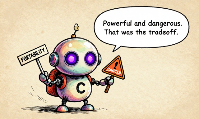 CBOT: Powerful and dangerous. That was the tradeoff.