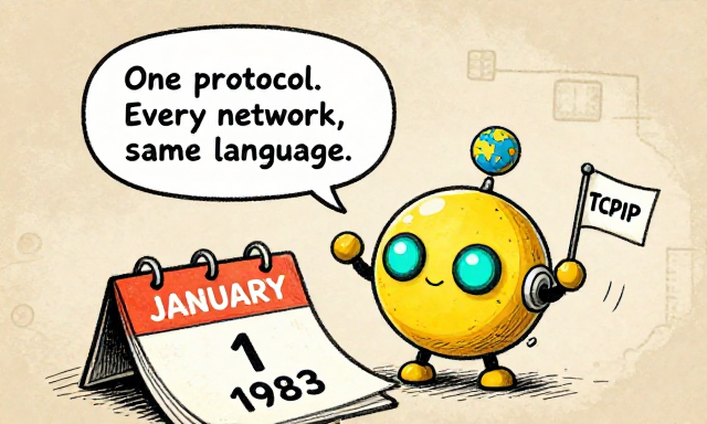 FLAGBOT: One protocol. Every network, same language.