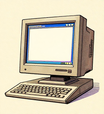 Windows 1.0, November 1985 — slow, limited, but the beginning