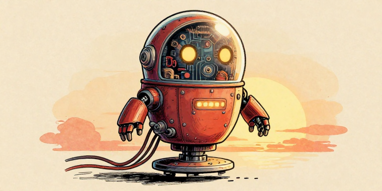 JELLYBOT: From rules to learning. The biggest shift since Turing.