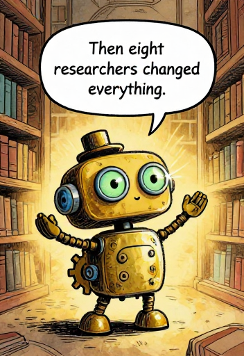 CLOCKWORK: Then eight researchers changed everything.